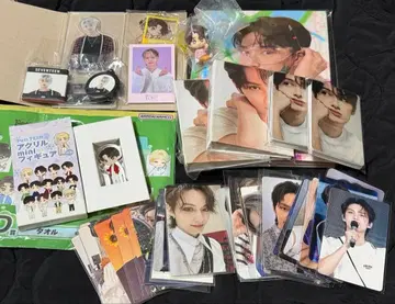 SEVENTEEN 준 묶음 판매