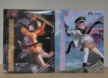 Luminasta 아사쿠라 카렌, 쿠니미 타마 세트