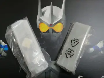 CSM 이터널 메모리 T1 ver.2 가면라이더 W 로스트 드라이버