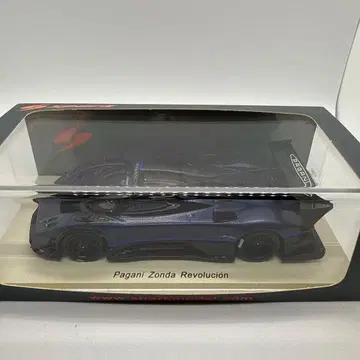 스파크 1/43 파가니 존다 레볼루션 Zonda