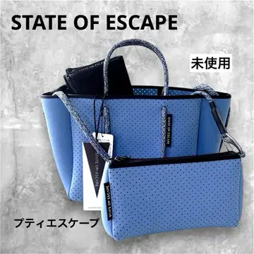 [ 미사용 ] 스테이트 오브 에스케이프 쁘띠 에스케이프 택 포함 숄더백