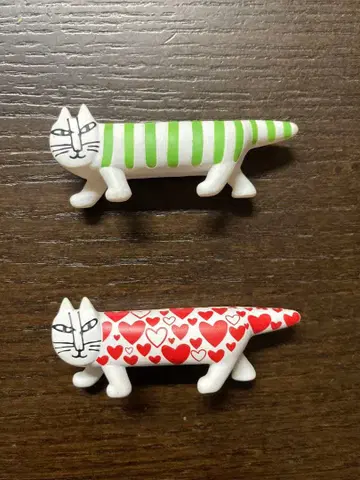 리사 라슨 마이키 2종 캡슐 토이 Mikey LISA LARSON