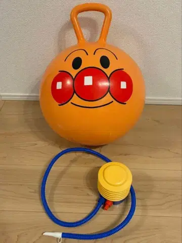 호빵맨 밸런스볼 JoyPalette 펌프 포함