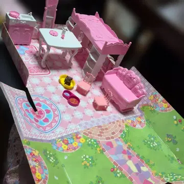 인형의 집 세트