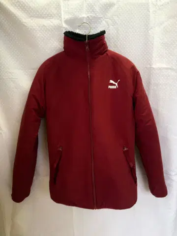 푸마 리버서블 보아 자켓 XS