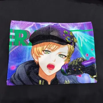 ParadoxLive 파라라이 5주년 비주얼 타월