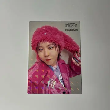 Mrs. GREEN APPLE 바벨탑 포토 카드 097 레어