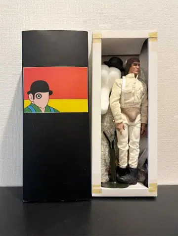 [ 시계태엽 오렌지 ] / CRM TOYS / ALEX / 알렉스 /