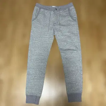 프릭스스토어 FREAK'S STORE 그레이 스웨트 팬츠 M 사이즈