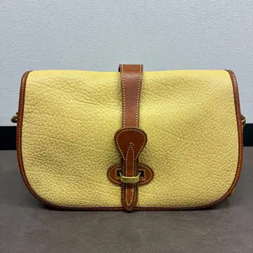 두니앤버크 숄더백 플랩식