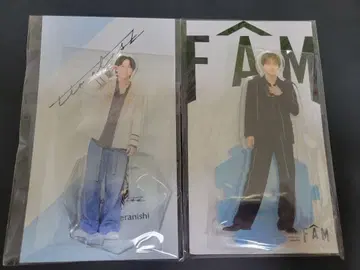 타무 테라니시 타쿠토 아크릴 스탠드