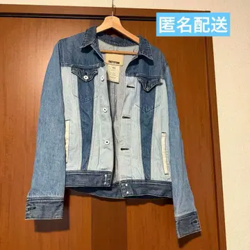 팩토탐 데님 자켓