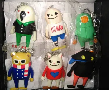 요네즈 켄시 리이슈 올스타즈 1 6종