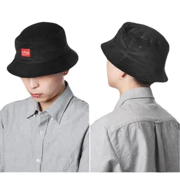 Manhattan Portage 코듀로이 버킷 햇 58cm