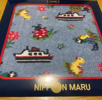 닛폰마루 x 페이러 HEIDI 콜라보 손수건