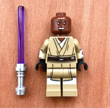 [ 정품 새상품급 ] 레고 메이스 윈두 스타 워즈 미니 피규어