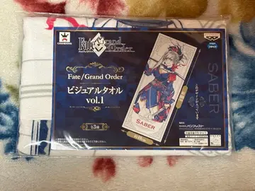 Fate/Grand Order 비주얼 타월 미야모토 무사시