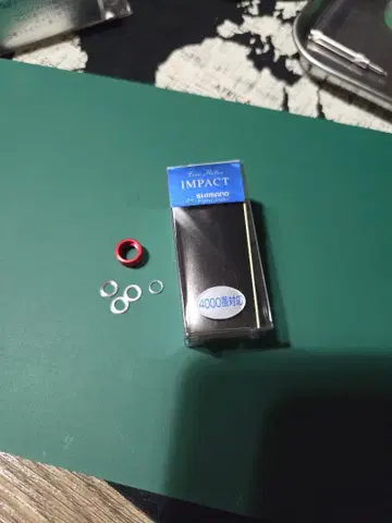 IOS 팩토리 라인 롤러 임팩트 시마노