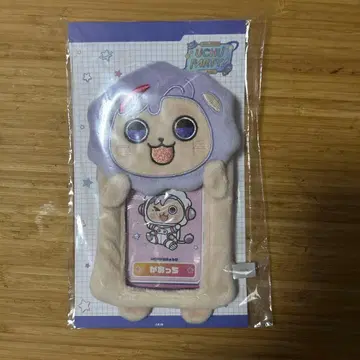 로후마오 4주년 카드 홀더 후와 미나토 가옷치