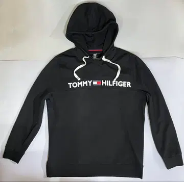 TOMMY HILFIGER 긴팔 속기모 후드티