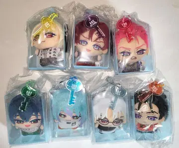 카리스마 마스코트 인 더 하우스 전 7종 세트