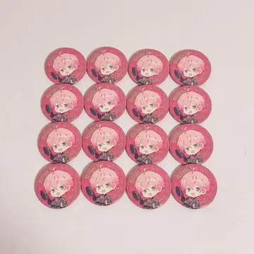 KnightA 테루토군 캔뱃지