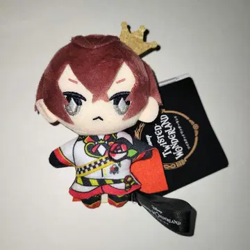 디즈니 트위스티드 원더랜드 기숙사복 마스코트 리들