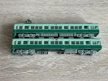 철도 컬렉션 남해 7000계 구 도색 2량 세트