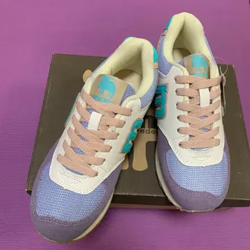 가격 인하 MOZ 경량 M 로고 스니커즈