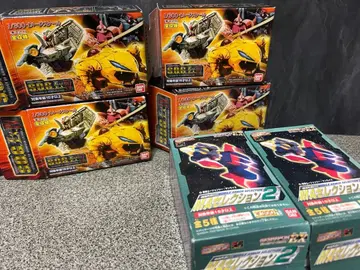 건담 피규어 1/300 스케일 S.G.O 4개 Ma 컬렉션 2개