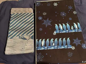 펭귄 오비 2세트