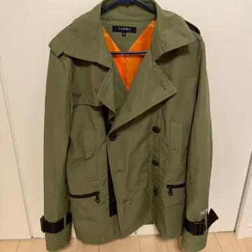 타미힐피거 P 코트