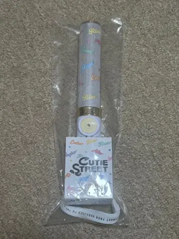 CUTIESTREET 응원봉 ver.2 큐스트