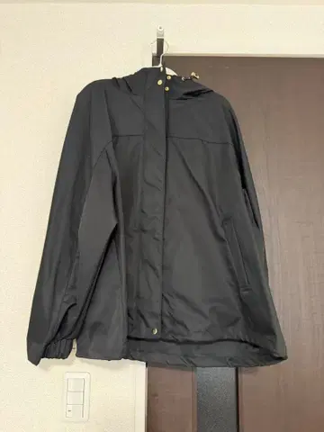 후드 부착 블랙 마운틴 후드티