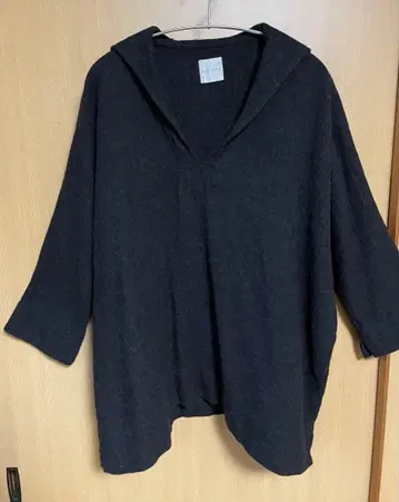 TOUJOURS 투주르 캐시미어 혼방 울 스키퍼