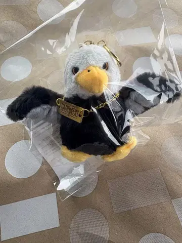 미세스 Mrs. GREEN APPLE 사용 새 봉제 인형 키링 바벨