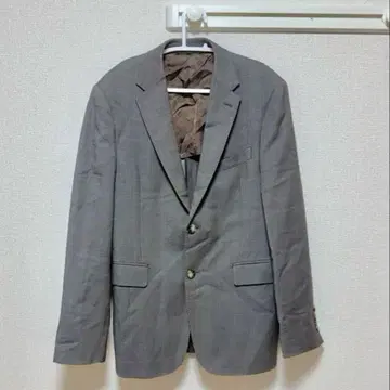 DRAGO 그레이 테일러드 자켓