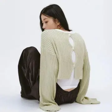 MYNE 니트 나구모 후우카