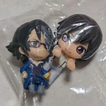 K 코드기어스 오차토모 미니 피규어 세트