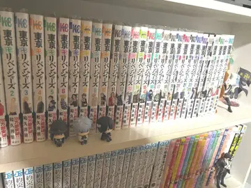 도쿄 리벤저스 전권 세트 1-28권