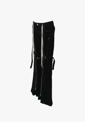 theredthread S droop denim pants