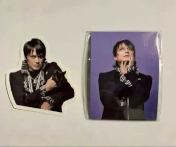 BUCK-TICK전2025 앗짱 2점 세트