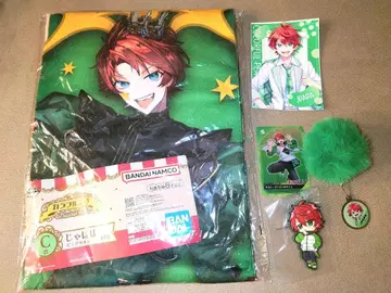 컬러풀 피치 쟈파파 굿즈 세트