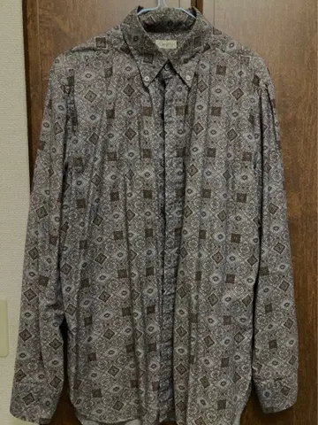 카모시타 유나이티드 애로우즈 남성용 L 상당 긴팔