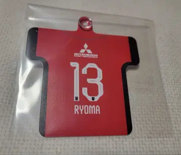 2025 미니 유니폼 카 사인 / 1st 와타나베 료마, 하라구치 겐키