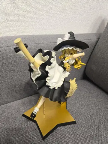 [ 본체만 ] 동방project 키리사메 마리사 피규어 알자논 프로덕트