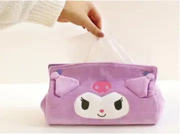 [ 미개봉 새상품 ] 산리오 쿠로미 티슈 커버 SR-5542844KU