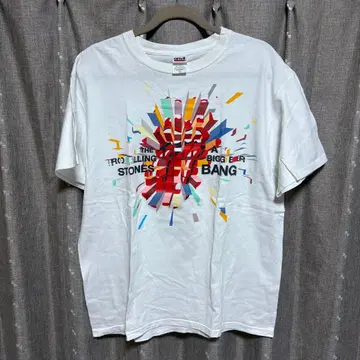 y110209 Anvil T셔츠 롤링 스톤스 투어 L