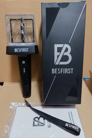 BE:FIRST 비퍼스트 초회 OFFICIAL LIGHTSTICK