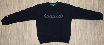 [ 새상품 미착용 ] 포지티브 트레이닝복 맨투맨 후드티